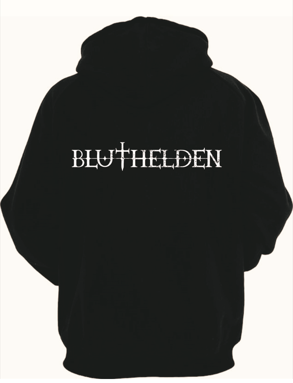 Bluthelden Oversized Hoodie - Zauberhand