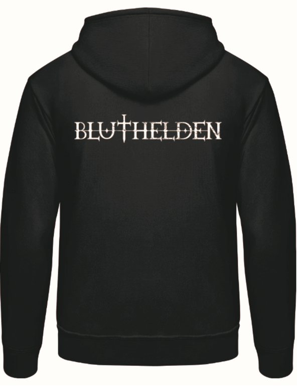 Bluthelden Zipper - Zauberhand