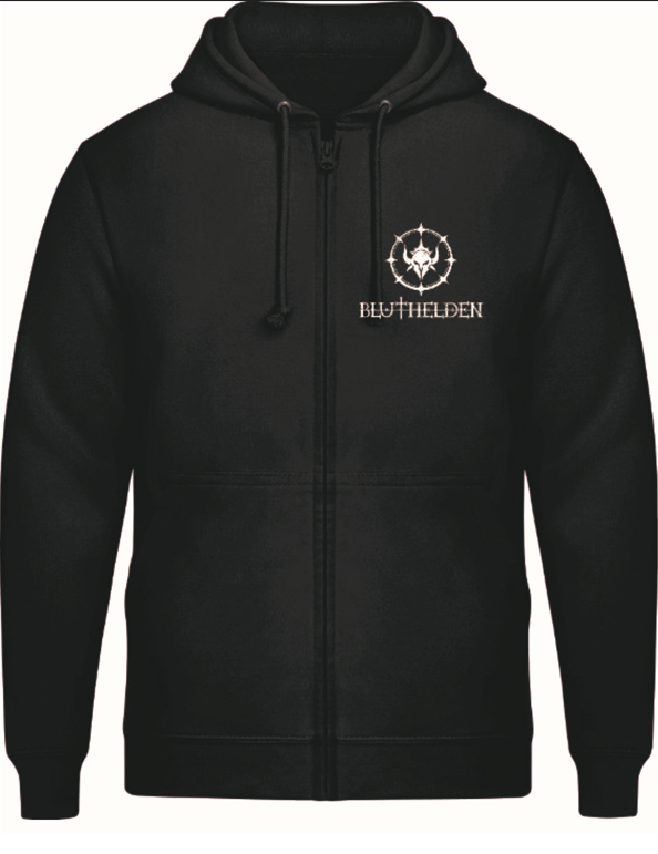 Bluthelden Zipper - Zauberhand