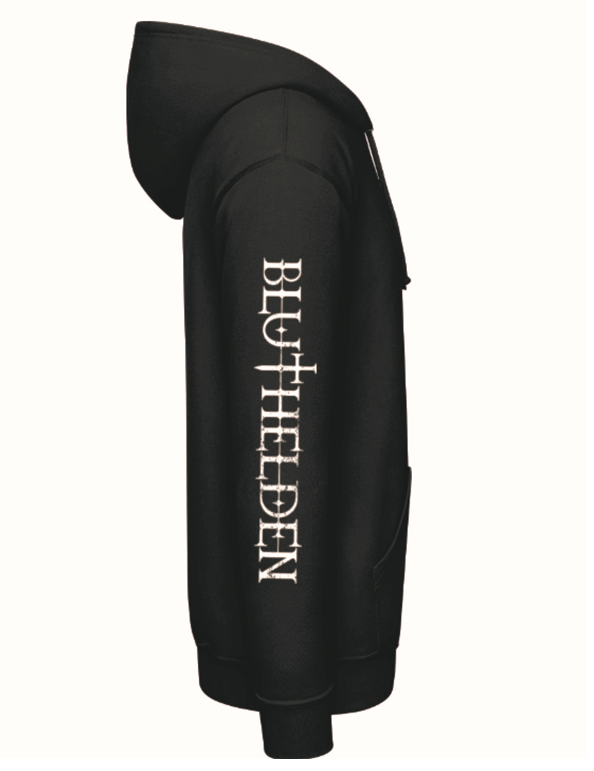 Bluthelden Zipper - Zauberhand