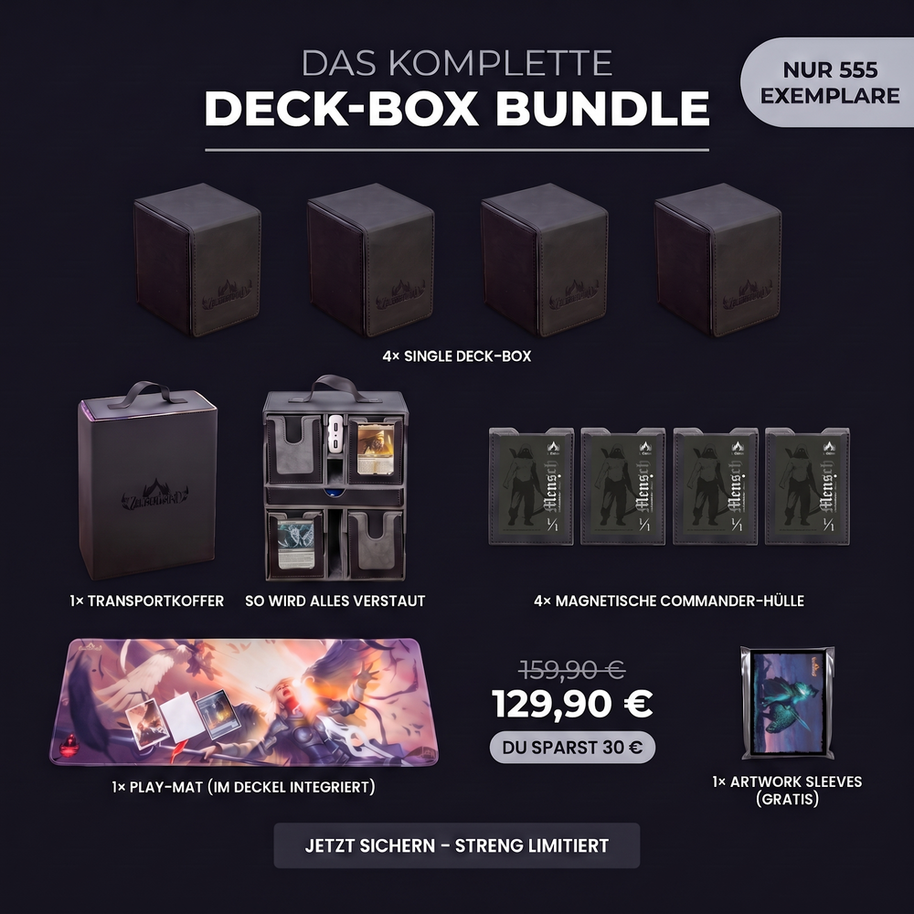 Deck-Box "Dissension" Bundle