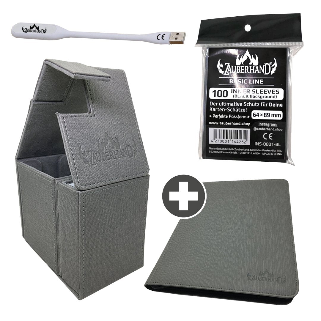 1. Edition "Dead End" Deck-Box mit Artwork Hllen Zauberhand 1. Edition "Dead End" Deck-Box mit Artwork Hllen Zauberhand