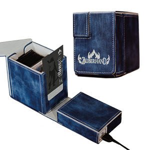 2. Edition "Twilight Magician" Deck-Box und Sleeves - Zauberhand