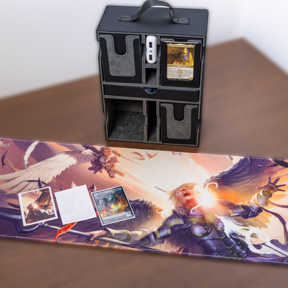 6. Edition "Dissension" Deck-Box - STRENG LIMITIERT (Vorbestellung) - Zauberhand