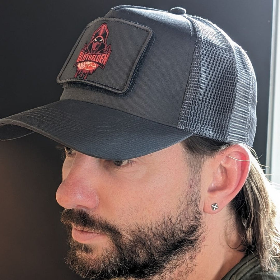Zauberhand "Bluthelden" Cap