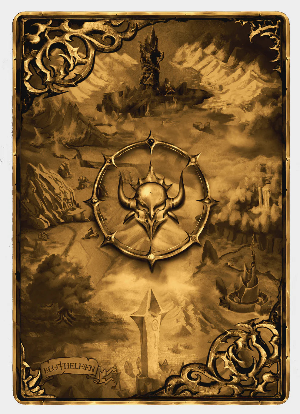 Artwork Sleeves "Dissension" - 104 Pieces