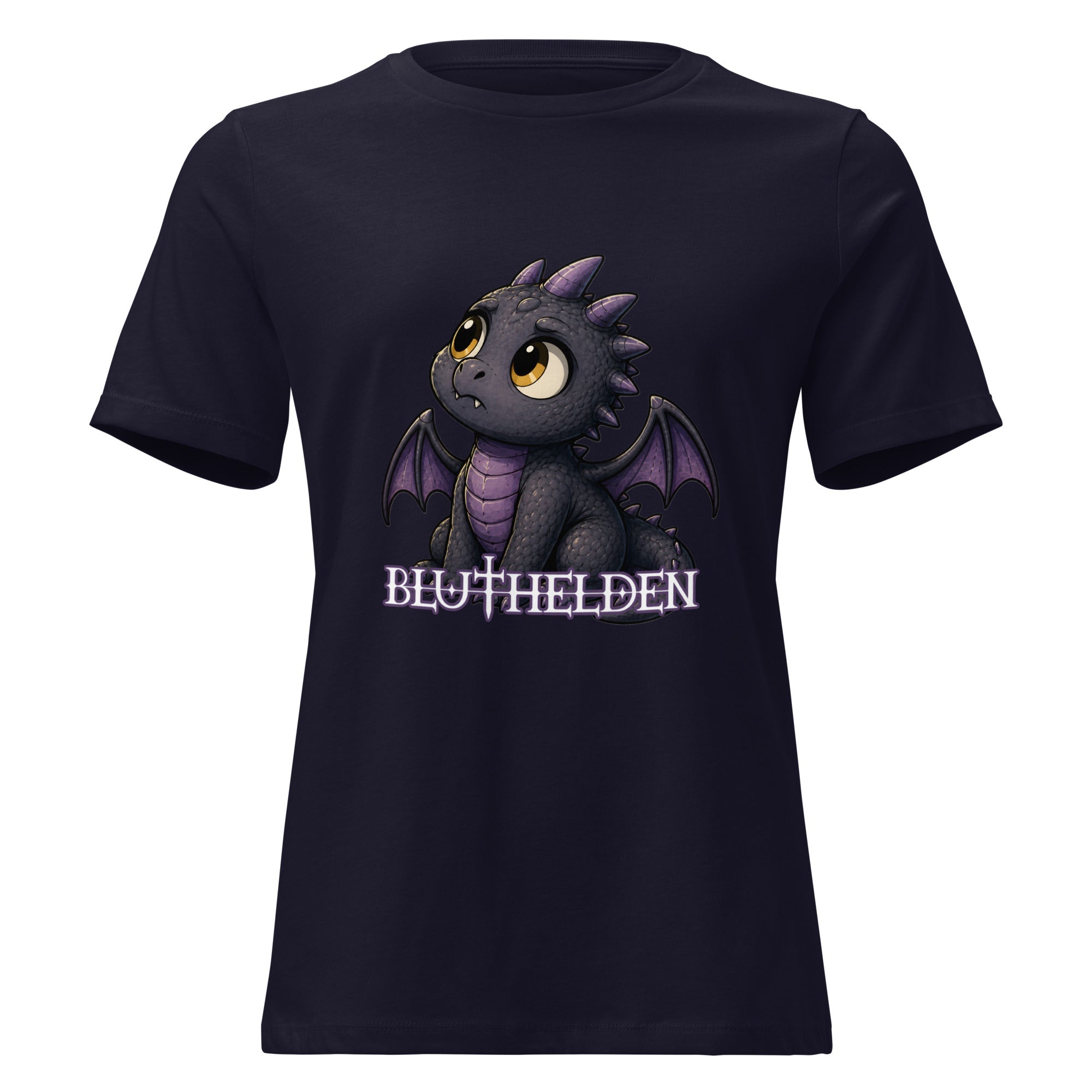 Baby Dragon . Women's Relaxed T-Shirt - Zauberhand