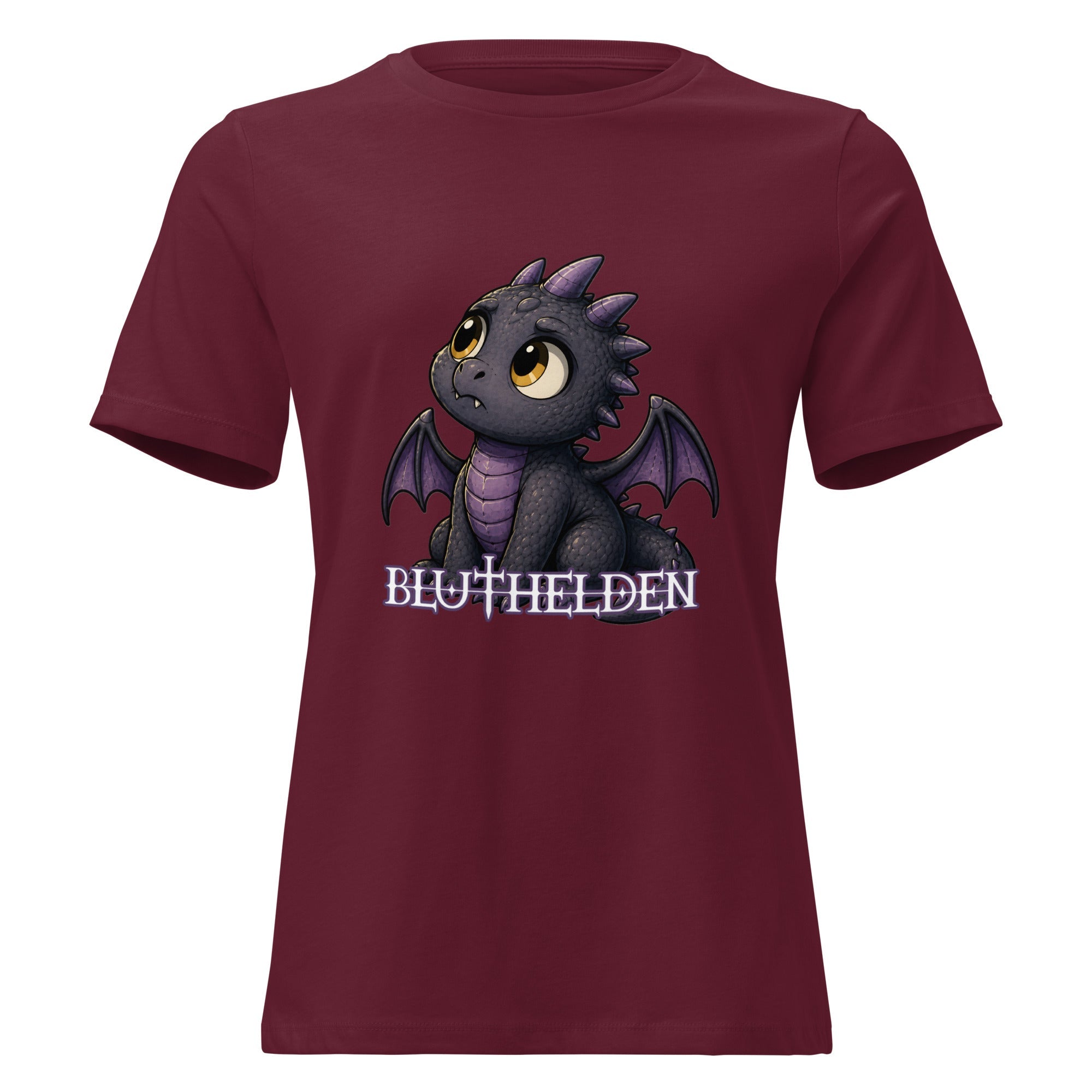 Baby Dragon . Women's Relaxed T-Shirt - Zauberhand