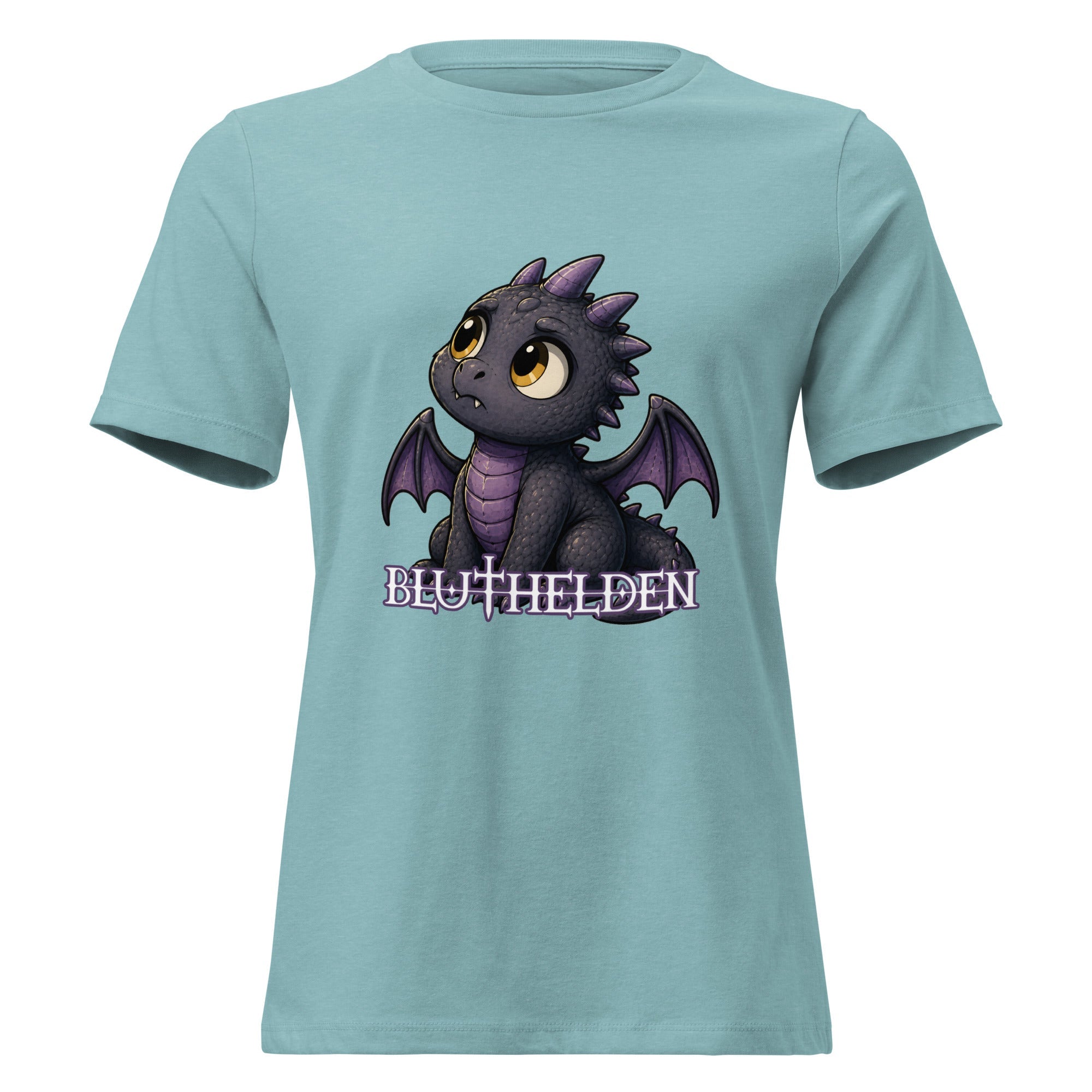 Baby Dragon . Women's Relaxed T-Shirt - Zauberhand