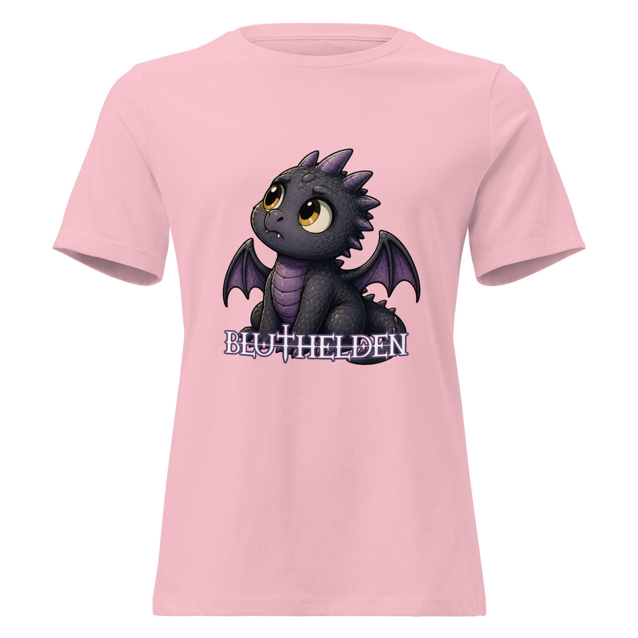 Baby Dragon . Women's Relaxed T-Shirt - Zauberhand