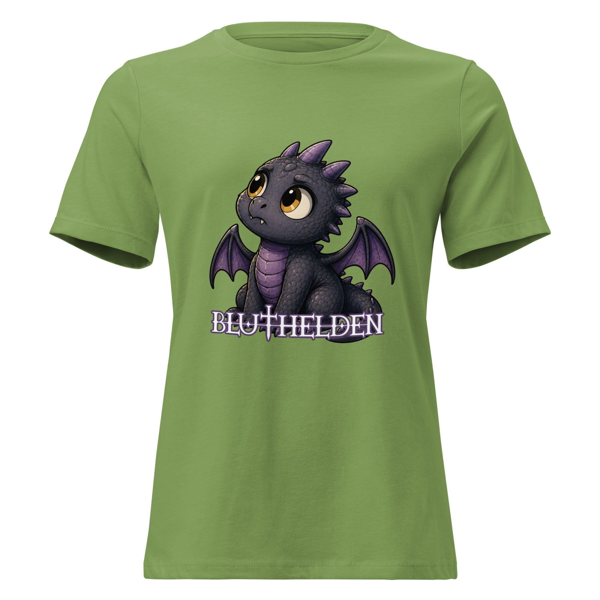 Baby Dragon . Women's Relaxed T-Shirt - Zauberhand