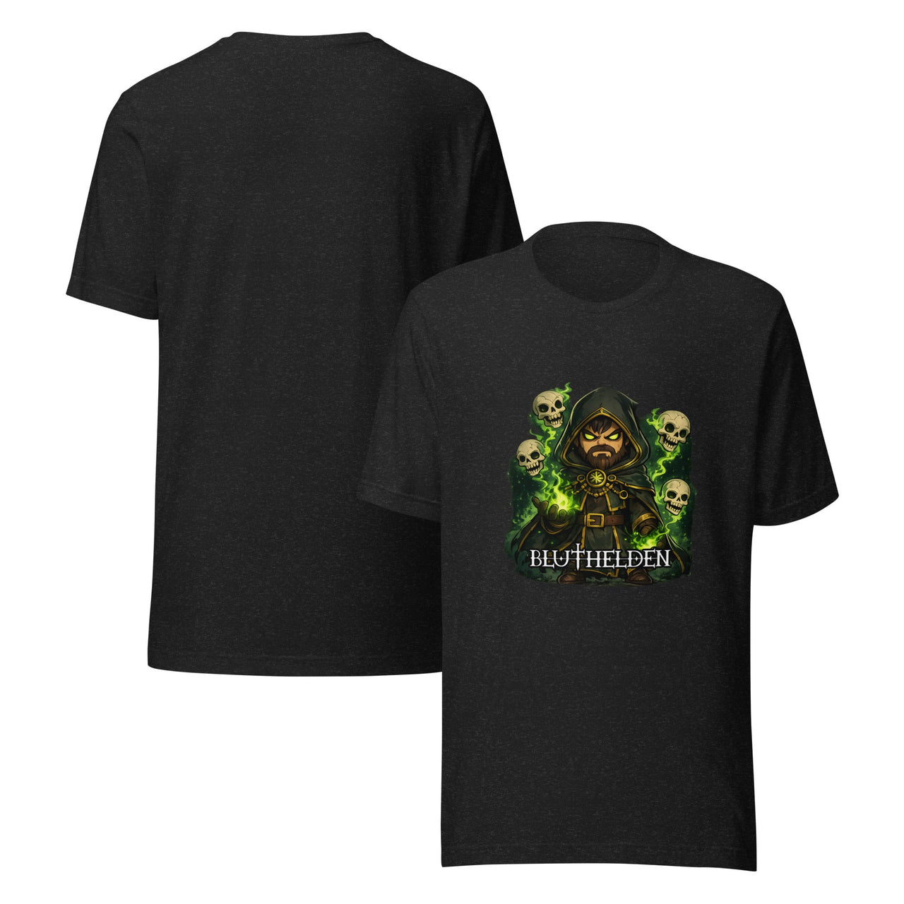 Barabas . Unisex T-shirt - Zauberhand