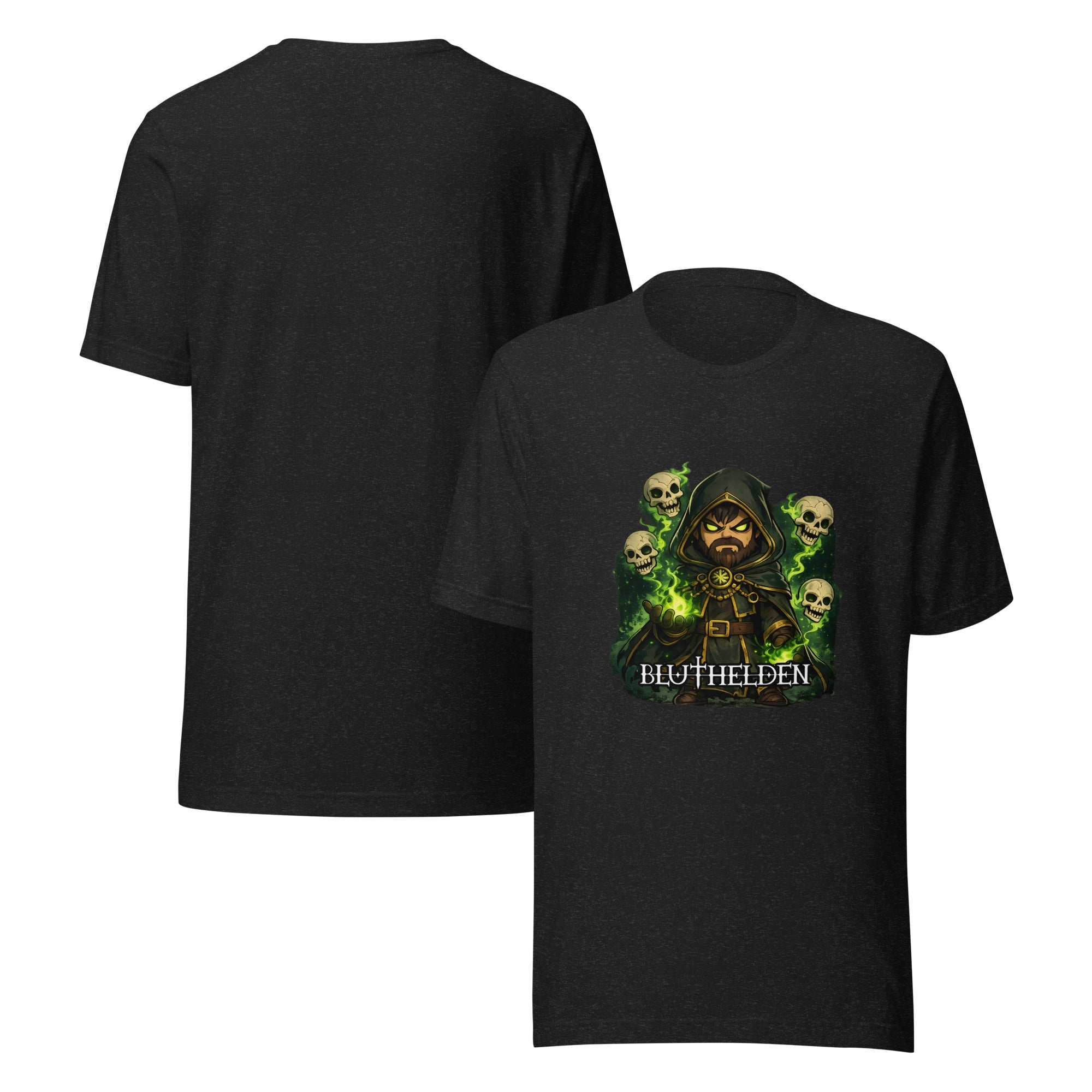 Barabas . Unisex T-shirt - Zauberhand