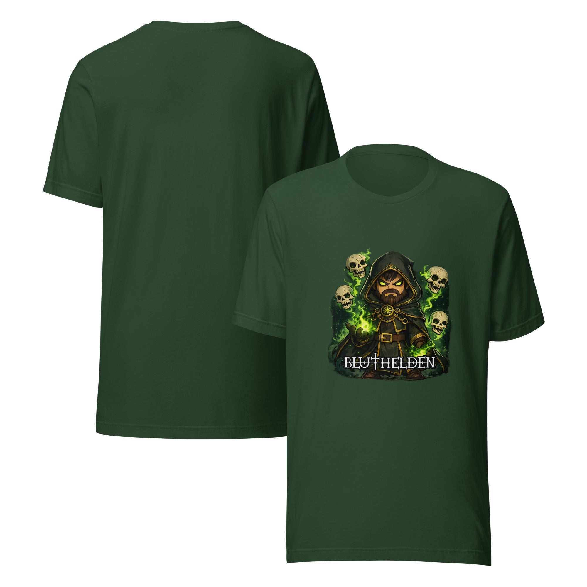 Barabas . Unisex T-shirt - Zauberhand