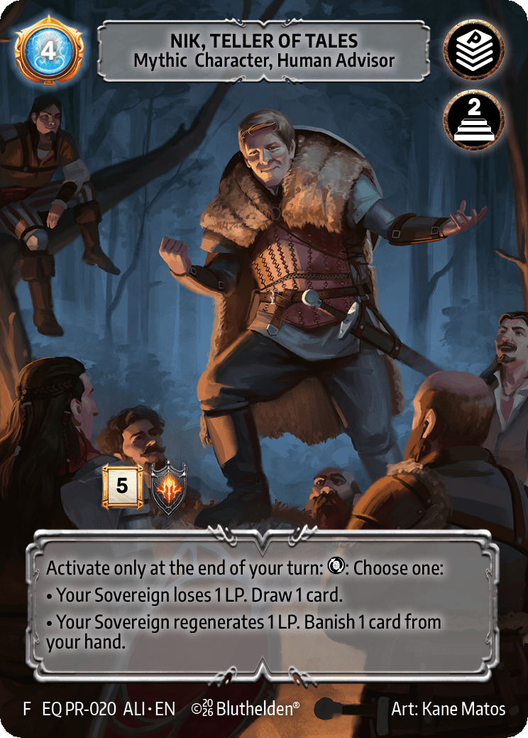 Bluthelden Chroniken "Der Bruch der Welt" - Zauberhand Premium Zubehör für TCG