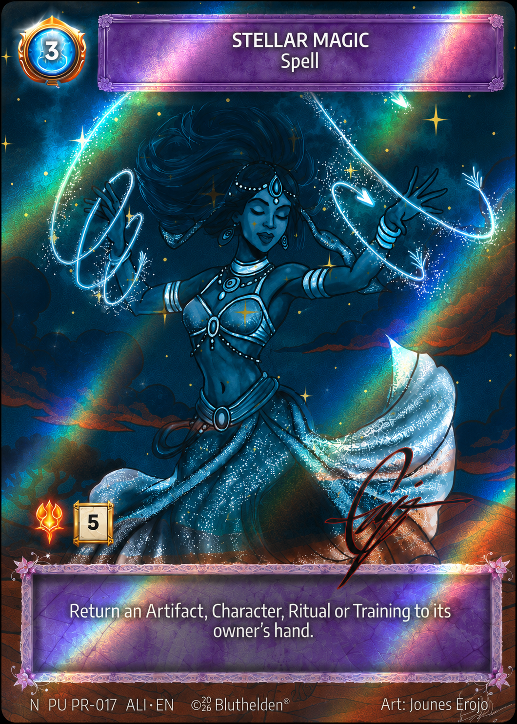Bluthelden Collectors' Box Alliances - Zauberhand