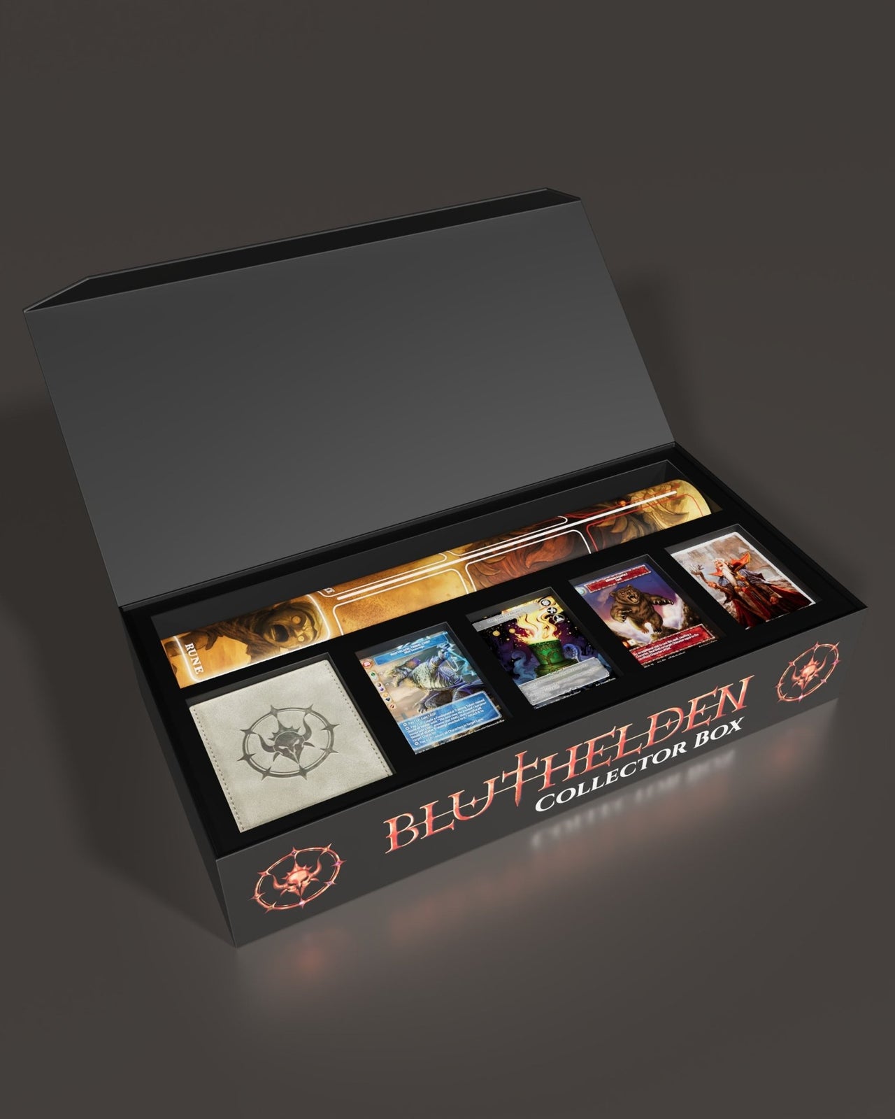 Bluthelden Collectors' Box Alliances - Zauberhand