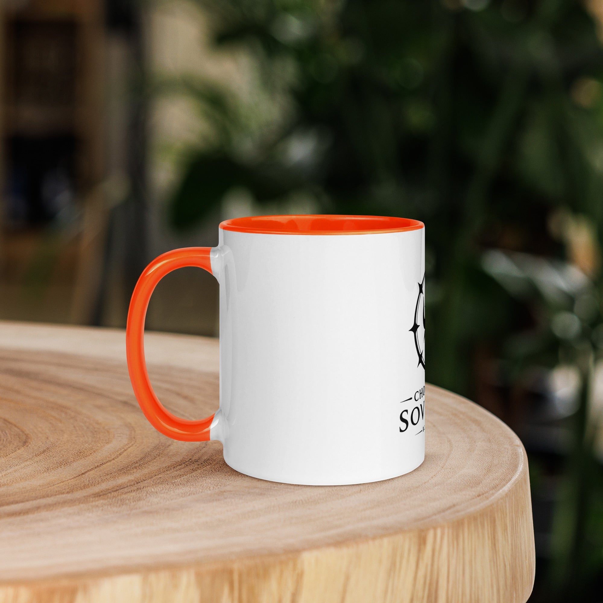 Bluthelden Mug with Color Inside - Zauberhand