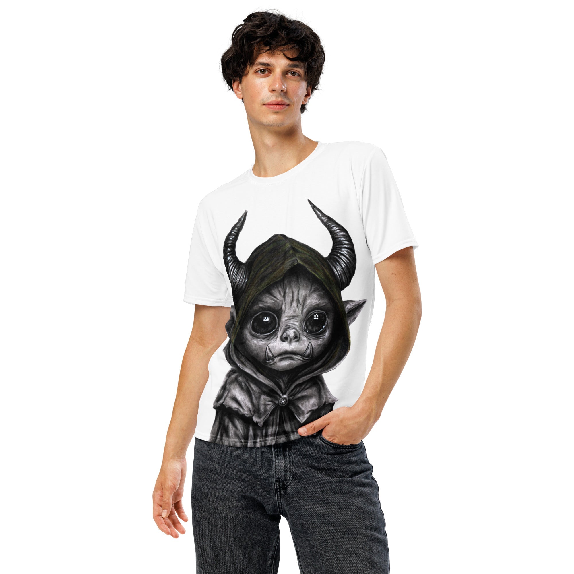 Bluthelden Orc Babe T-Shirt - Zauberhand