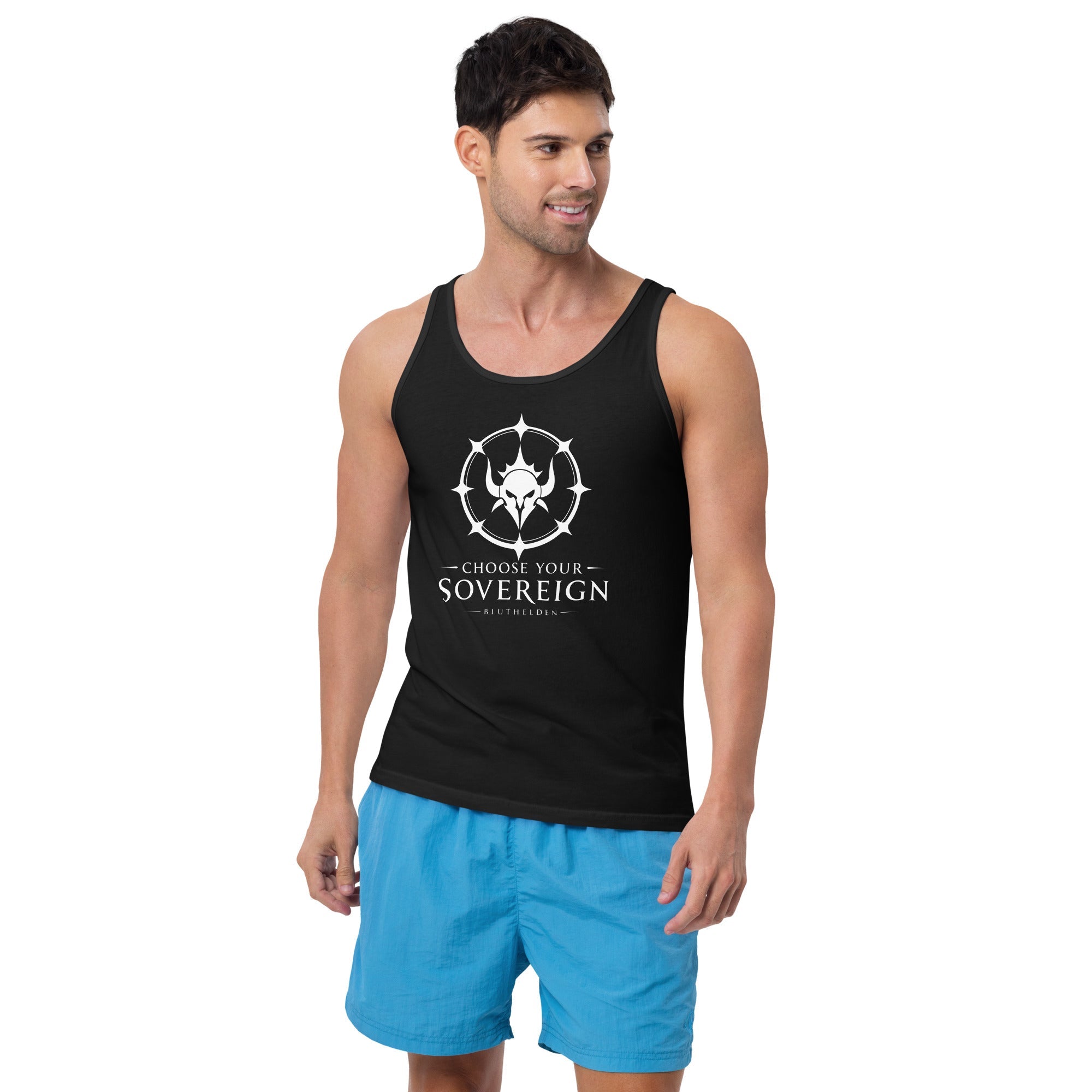 Bluthelden - Tank Top - Zauberhand