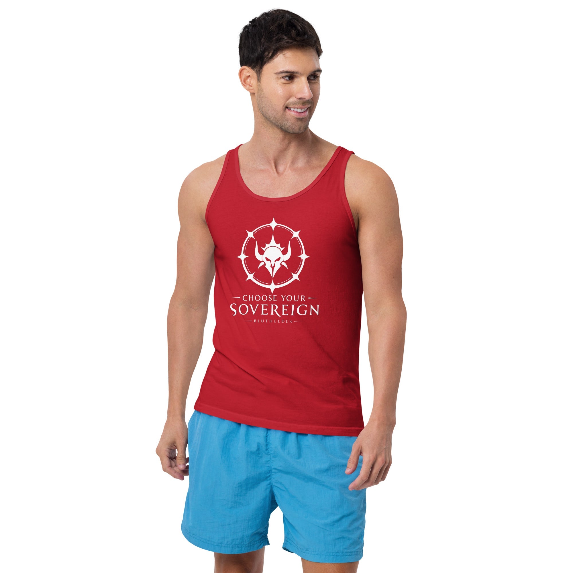 Bluthelden - Tank Top - Zauberhand