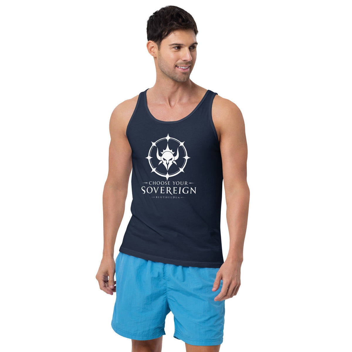 Bluthelden - Tank Top - Zauberhand
