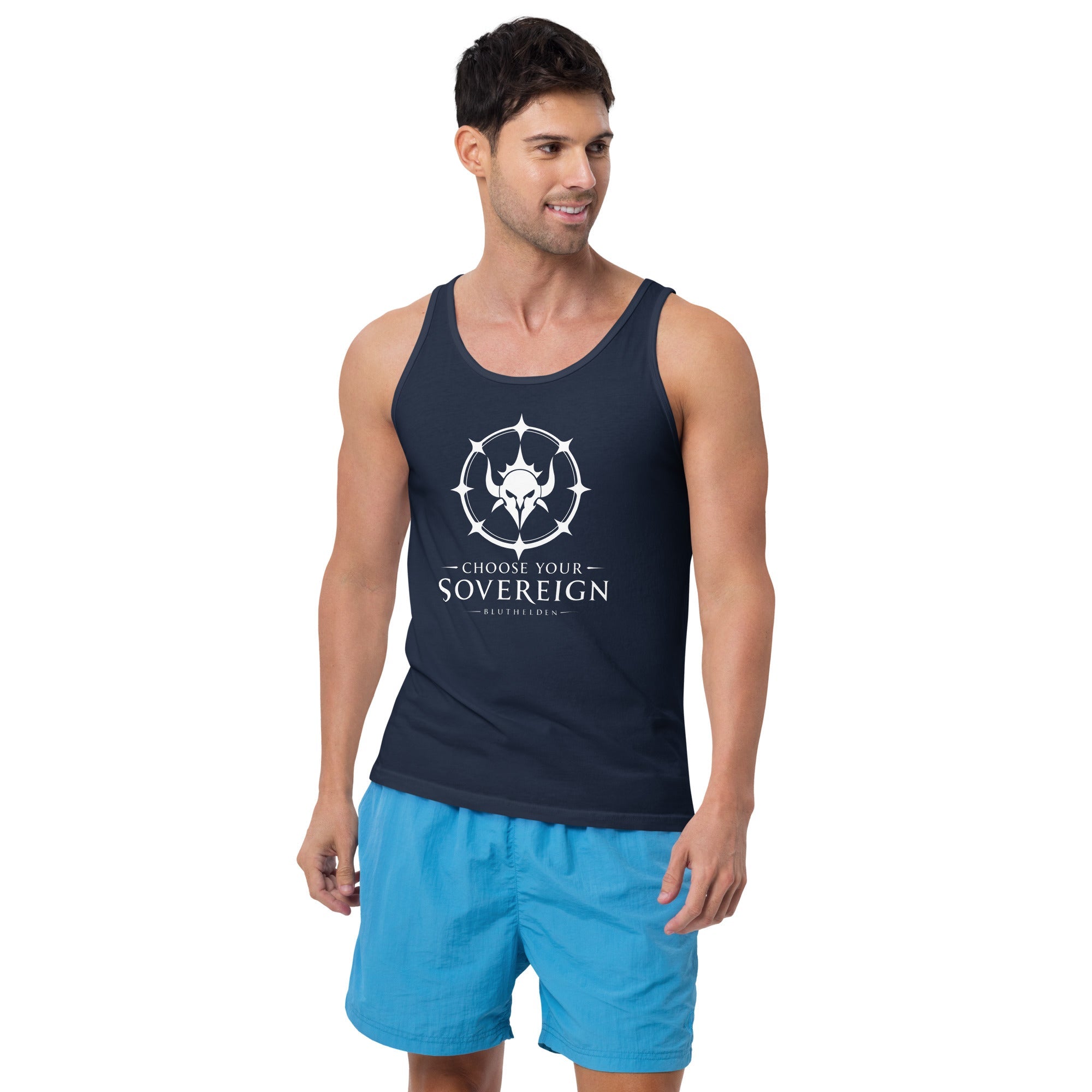 Bluthelden - Tank Top - Zauberhand