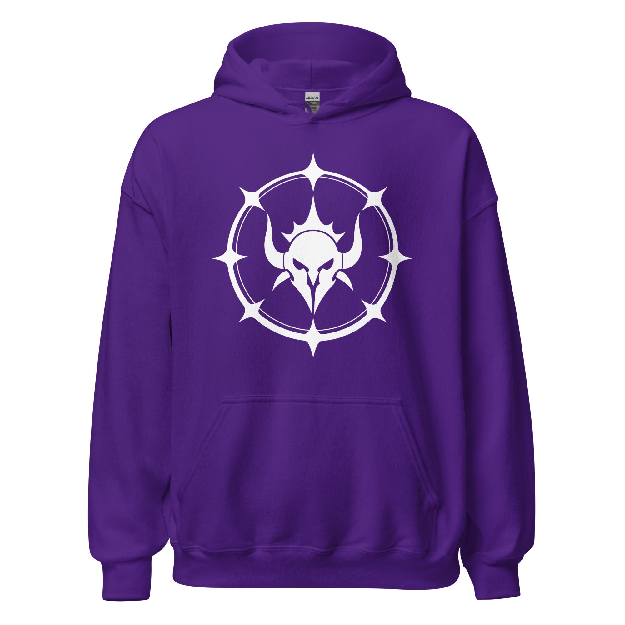 Bluthelden Unisex Hoodie - Zauberhand