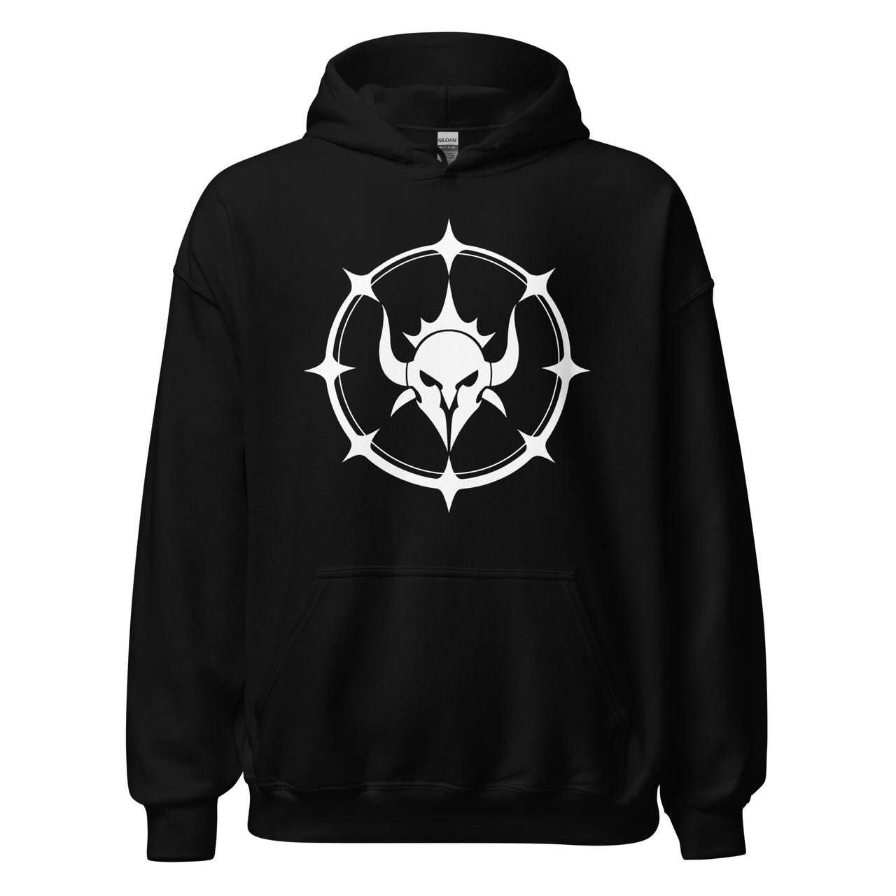 Bluthelden Unisex Hoodie - Zauberhand