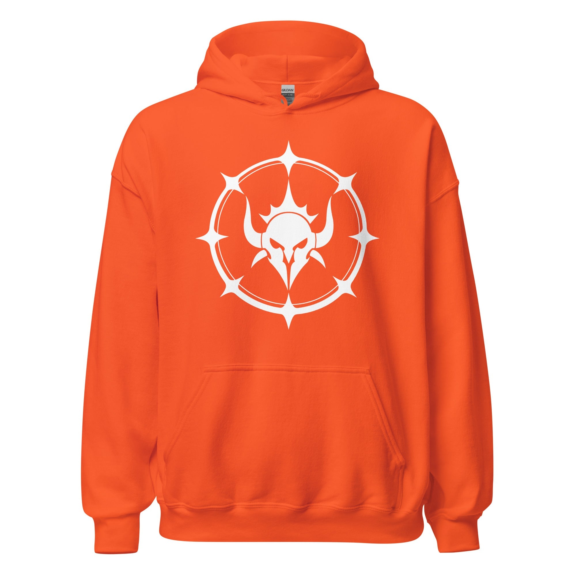 Bluthelden Unisex Hoodie - Zauberhand