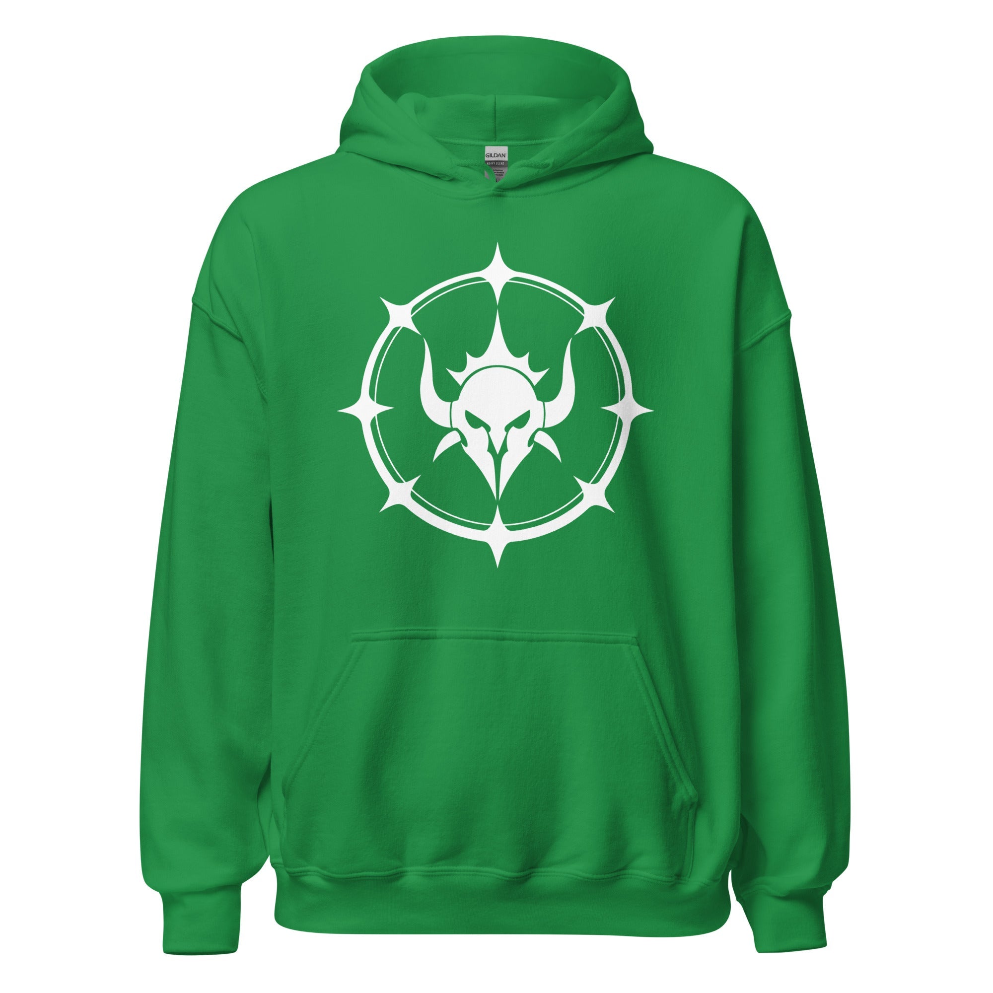 Bluthelden Unisex Hoodie - Zauberhand