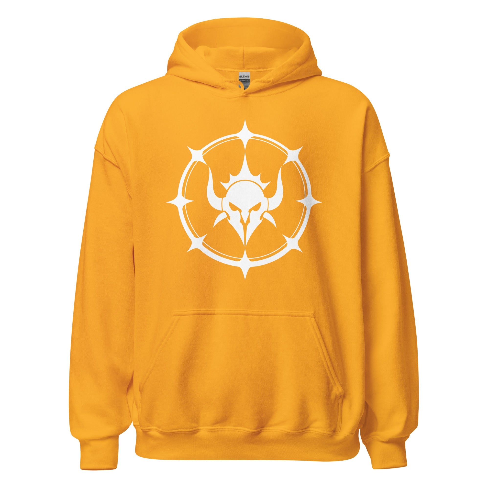 Bluthelden Unisex Hoodie - Zauberhand