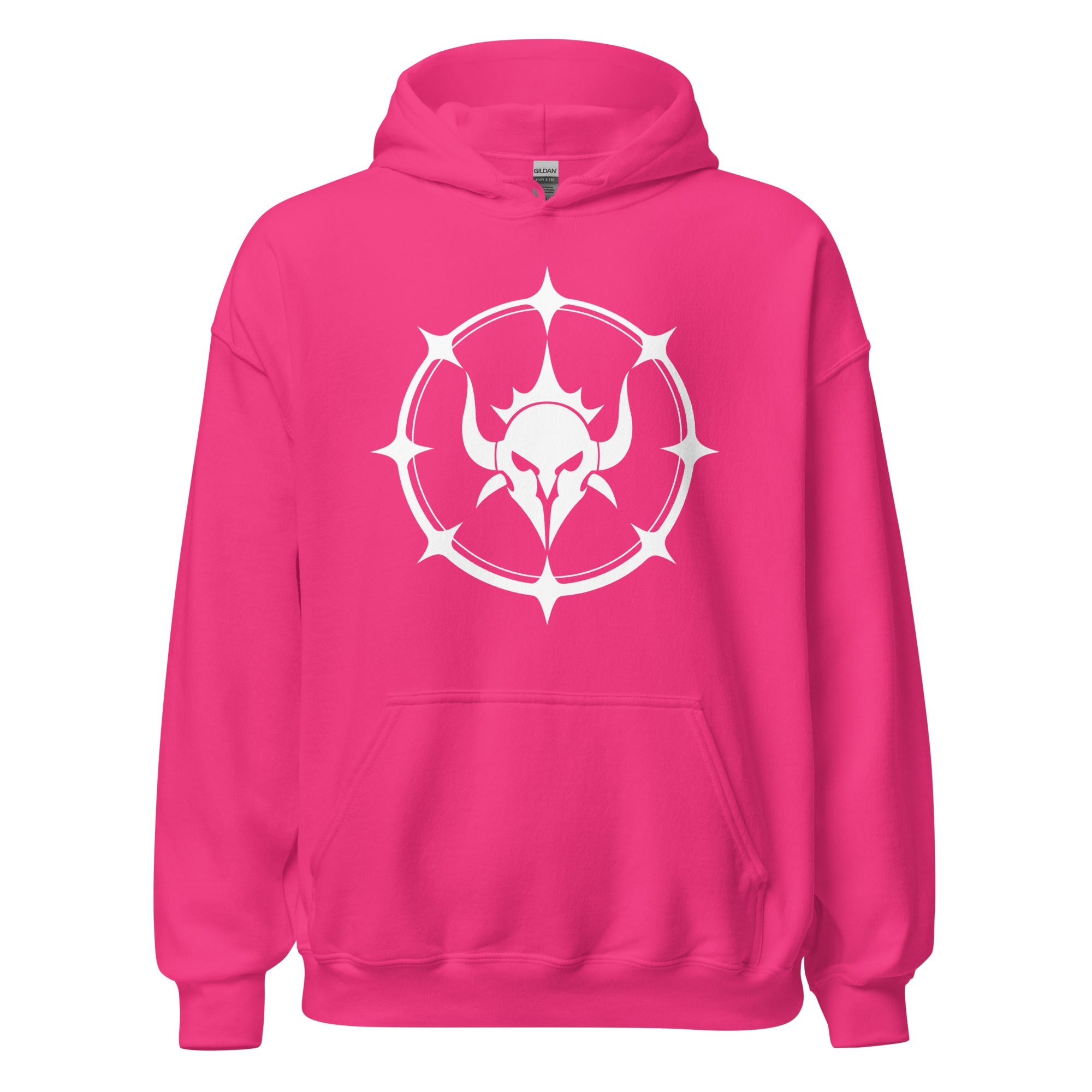 Bluthelden Unisex Hoodie - Zauberhand
