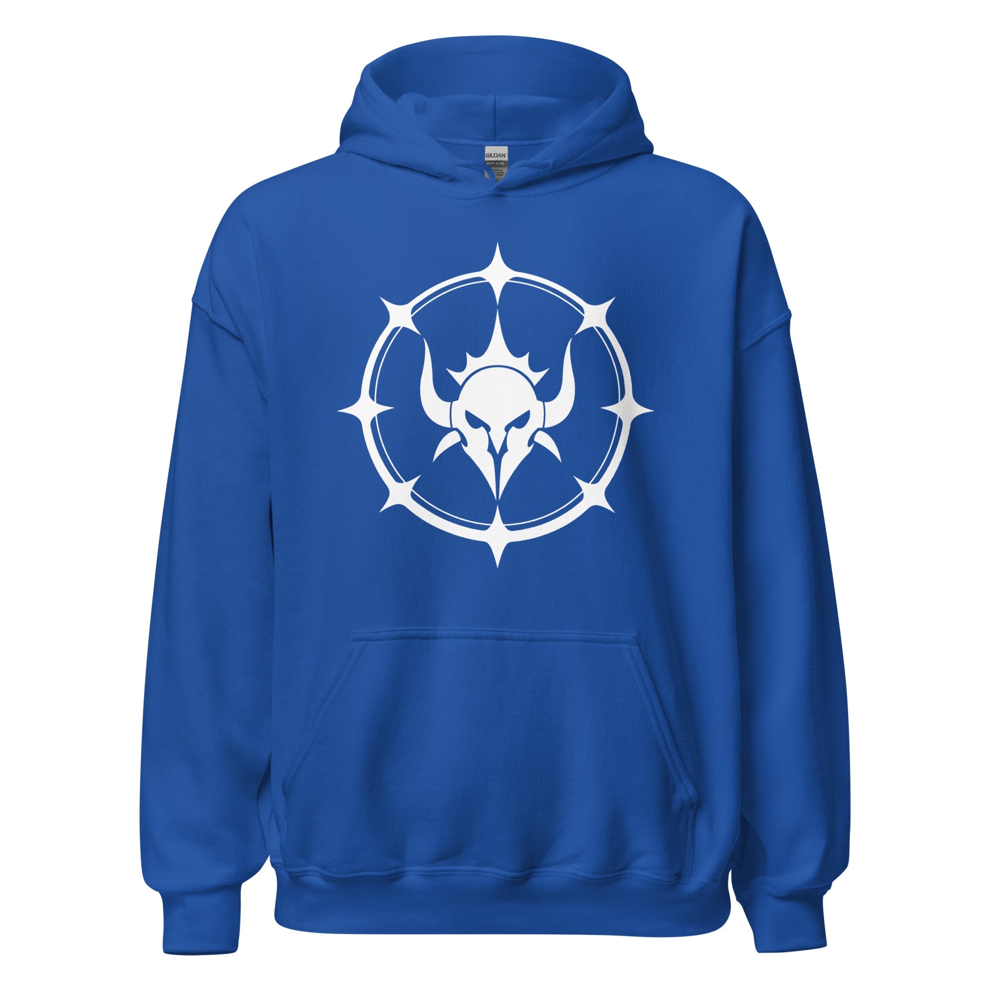 Bluthelden Unisex Hoodie - Zauberhand