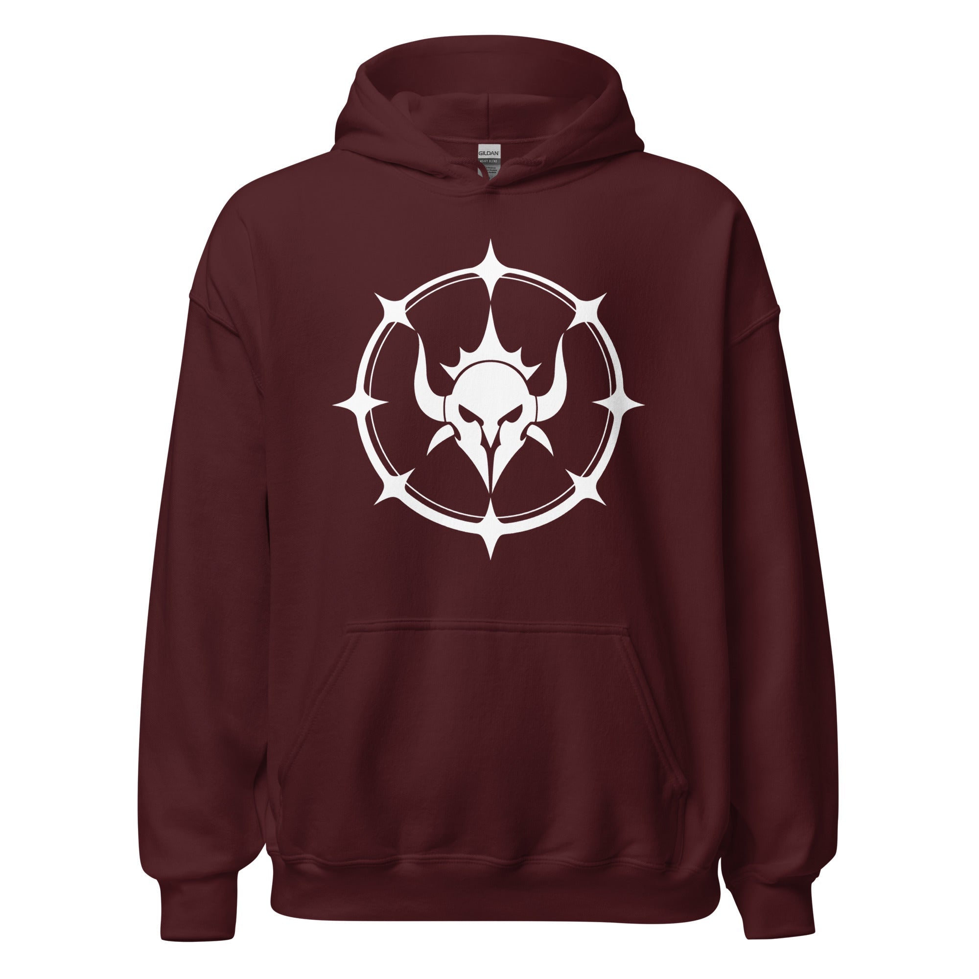 Bluthelden Unisex Hoodie - Zauberhand