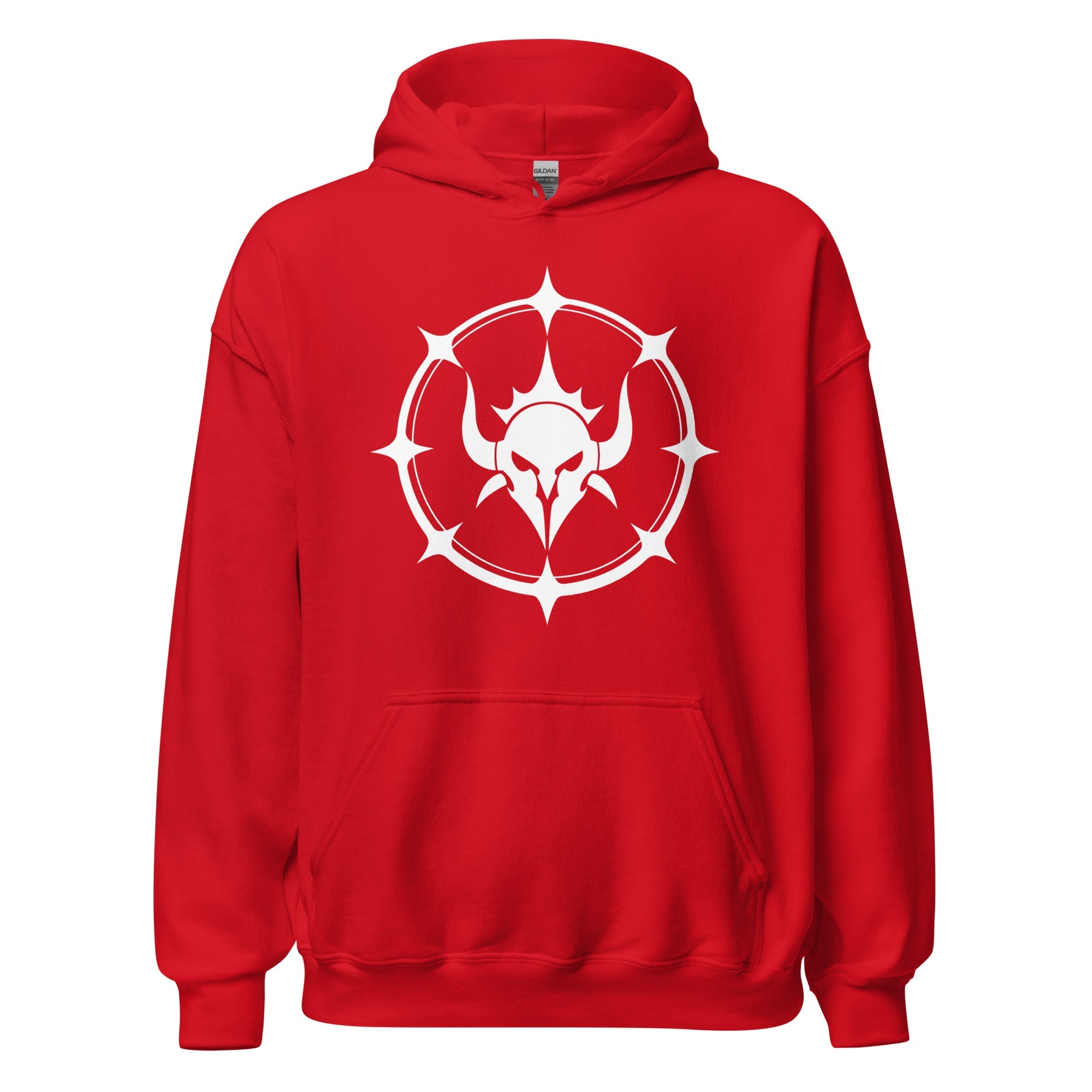 Bluthelden Unisex Hoodie - Zauberhand