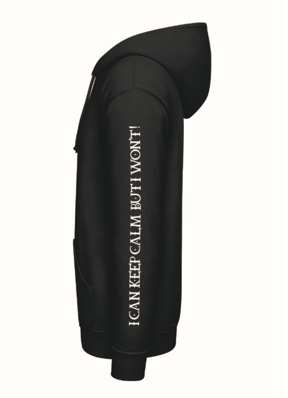 Bluthelden Zipper - Zauberhand