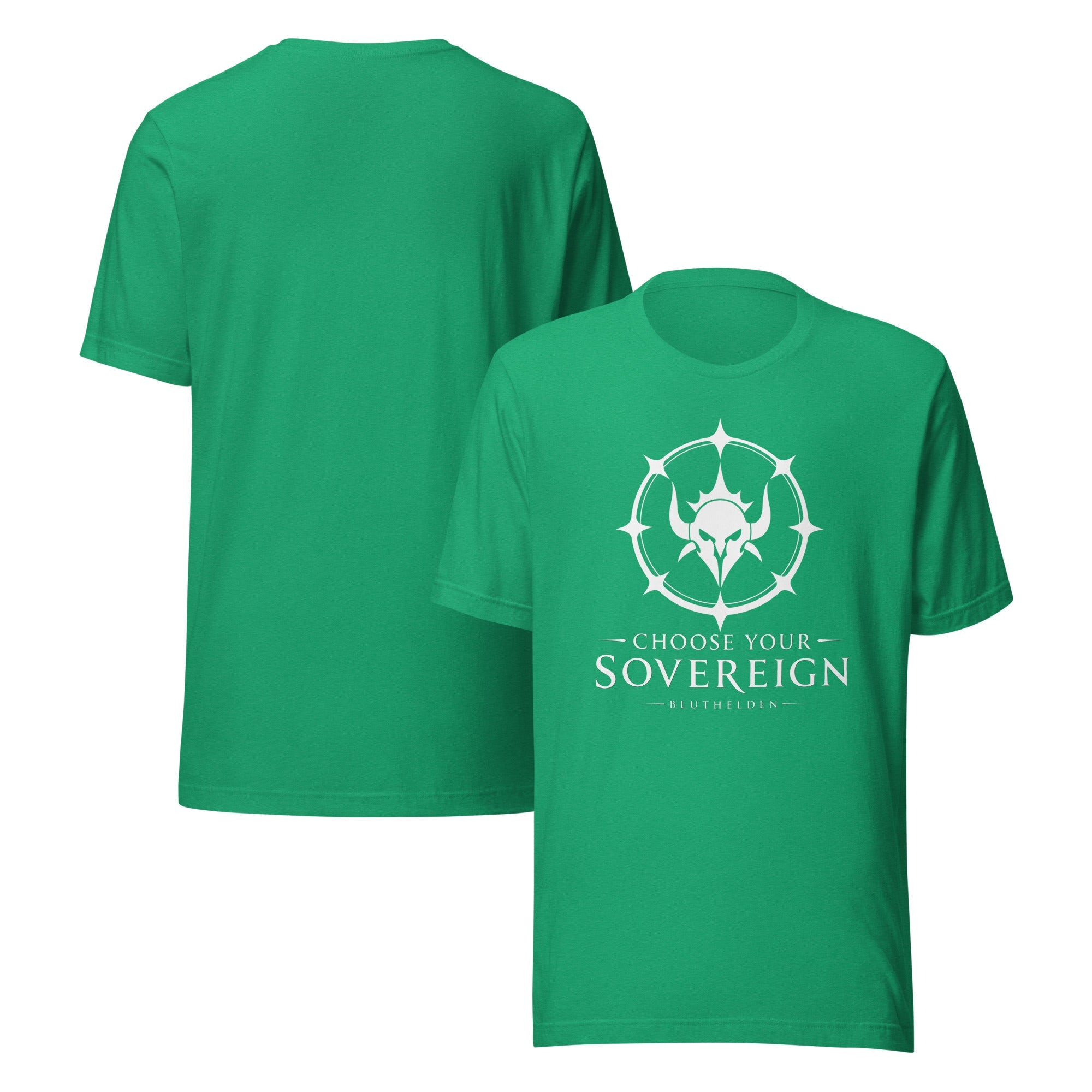 Choose your Souverign Unisex t-shirt " - Zauberhand