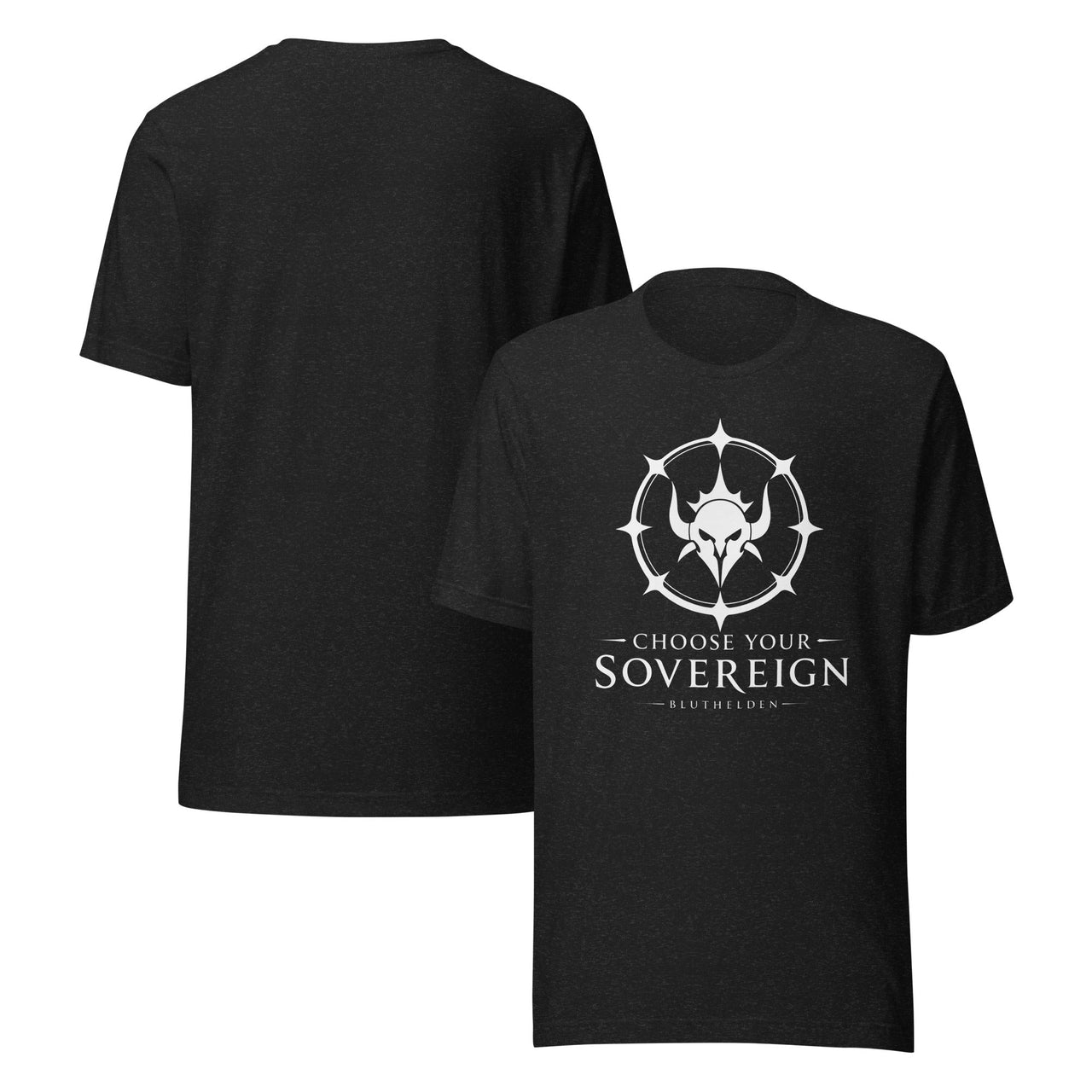 Choose your Souverign Unisex t-shirt " - Zauberhand