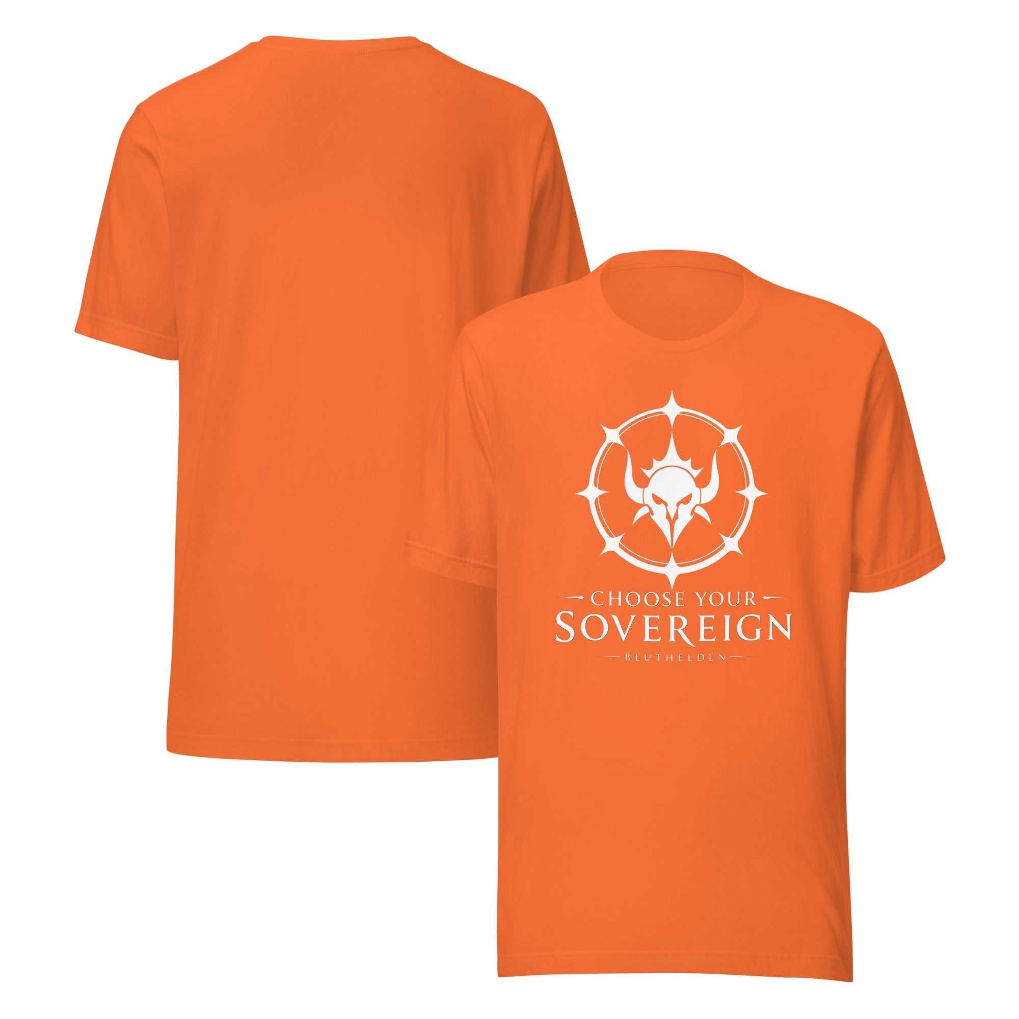 Choose your Souverign Unisex t-shirt " - Zauberhand