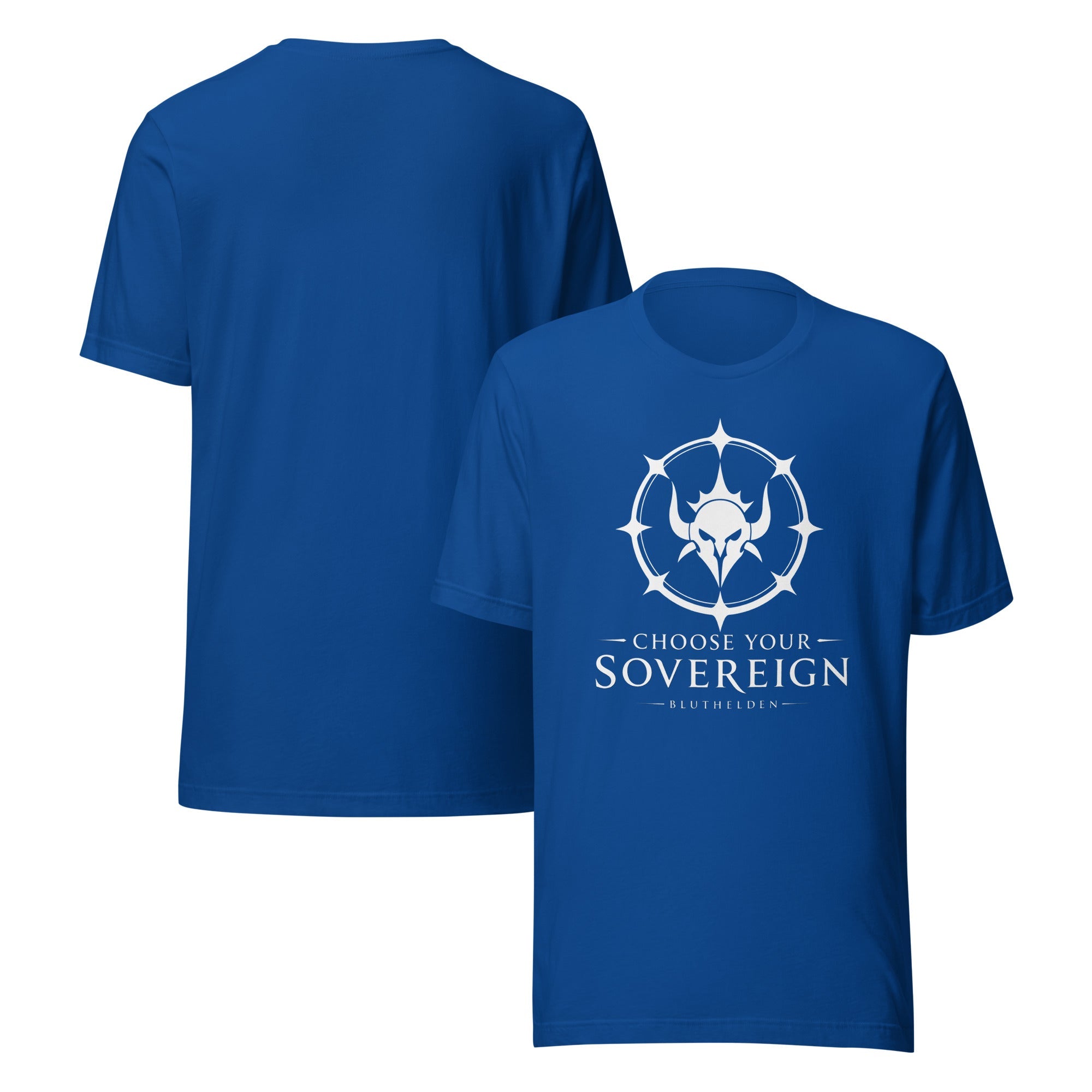 Choose your Souverign Unisex t-shirt " - Zauberhand