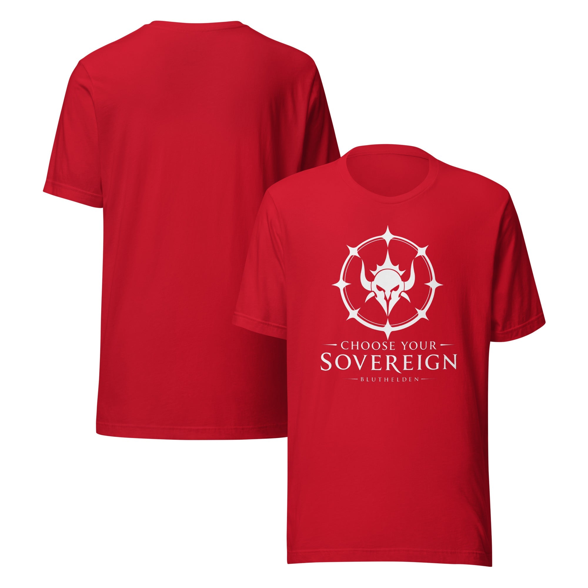 Choose your Souverign Unisex t-shirt " - Zauberhand