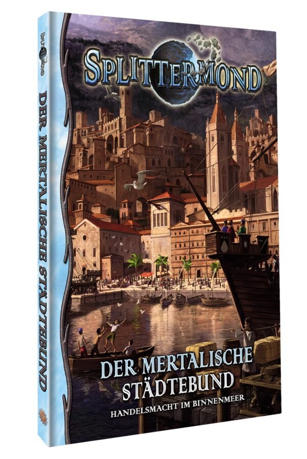 Der Mertalische Städtebund - Zauberhand
