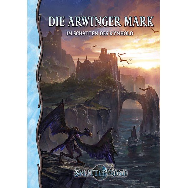 Die Arwinger Mark - Zauberhand