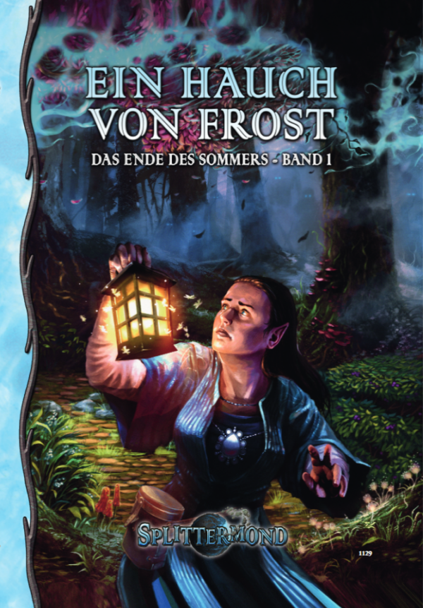 Ein Hauch von Frost (AB21) - Zauberhand