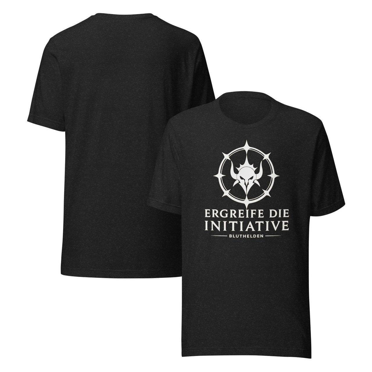 Ergreife die Initiative Unisex t-shirt - Zauberhand