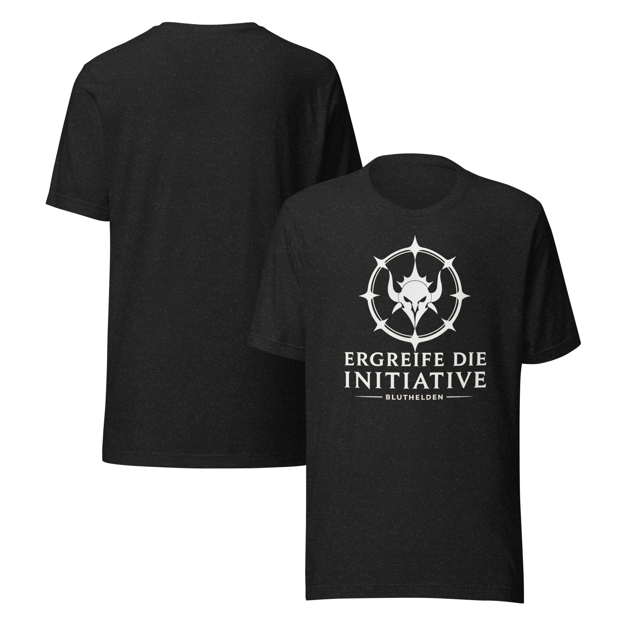 Ergreife die Initiative Unisex t-shirt - Zauberhand