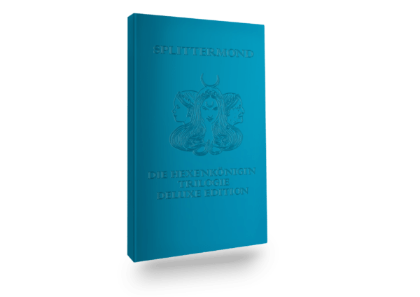 Hexenkönigin - Trilogie Sammelband + NSC - Heft - Zauberhand