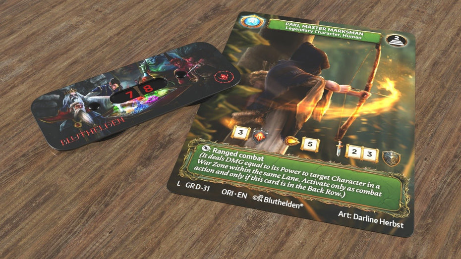 Lifecounter - Zauberhand