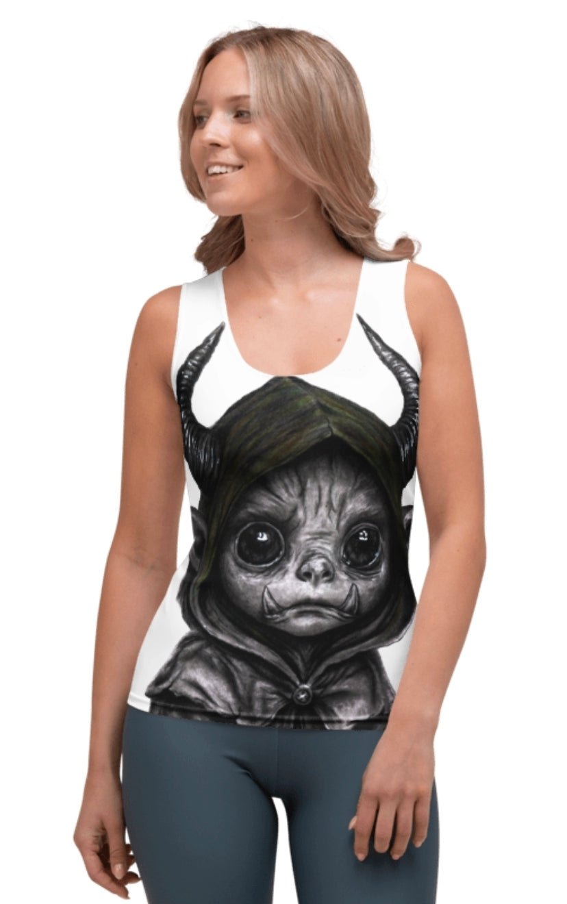 Orc Babe Tank Top - Zauberhand